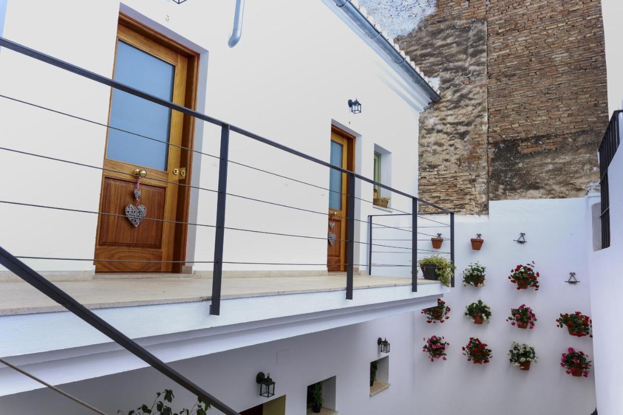 Sea & Wave La Casita De Hinestrosa Apartments Málaga Exterior foto