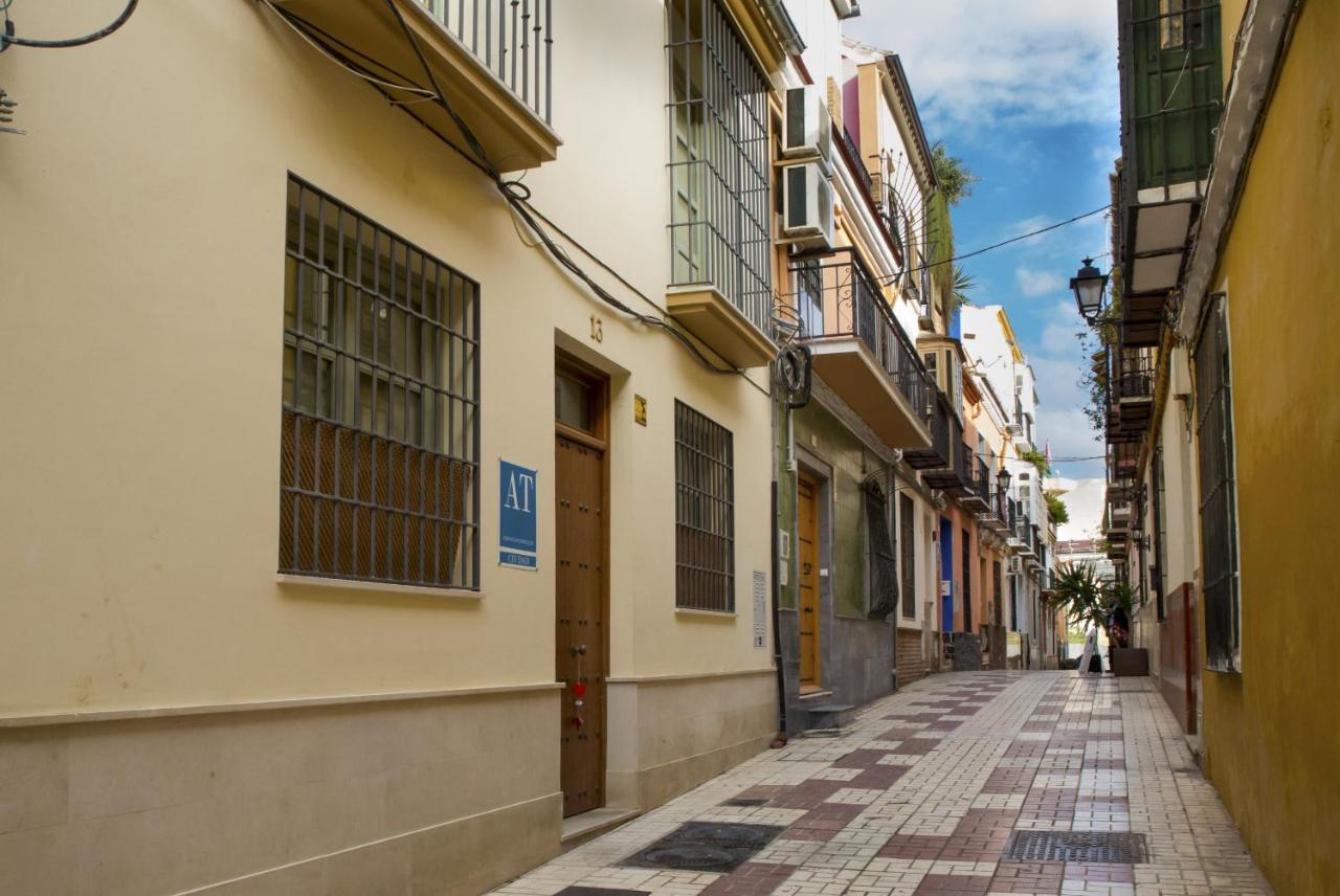 Sea & Wave La Casita De Hinestrosa Apartments Málaga Exterior foto