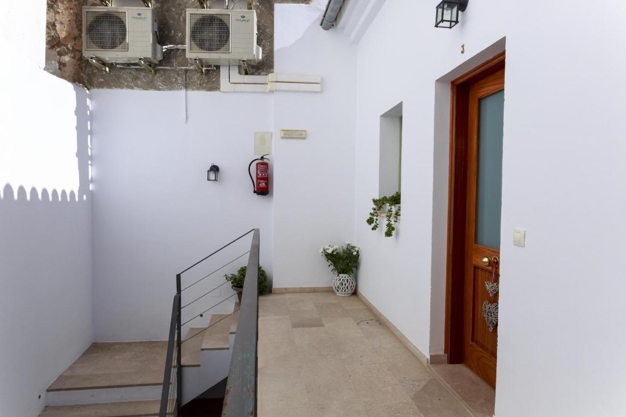 Sea & Wave La Casita De Hinestrosa Apartments Málaga Exterior foto